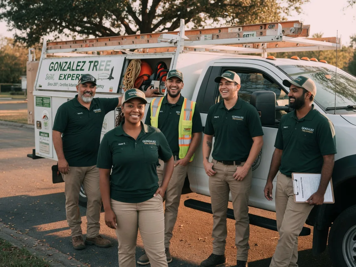 Tree Service company in Horatio, SC